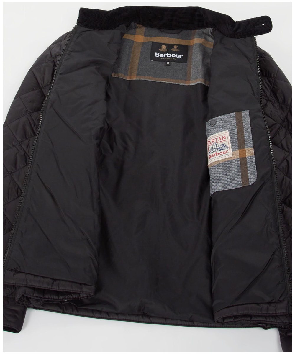 Men's Barbour Harrington Quilted Jacket