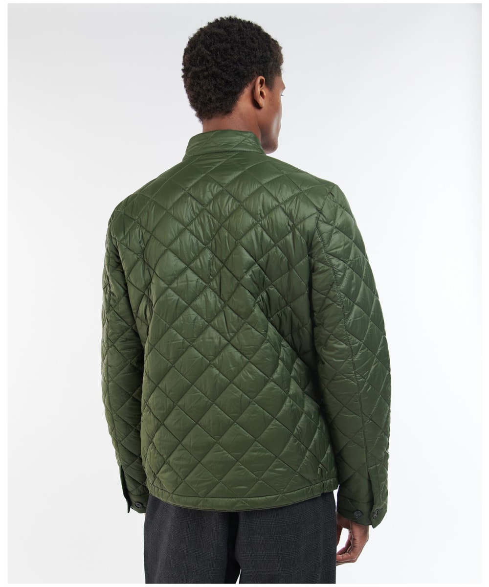 Men's Barbour Harrington Quilted Jacket