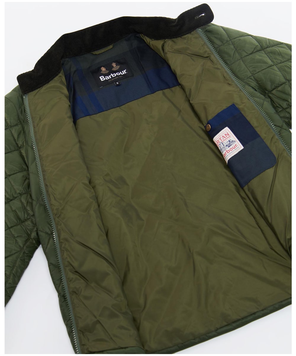 Men's Barbour Harrington Quilted Jacket