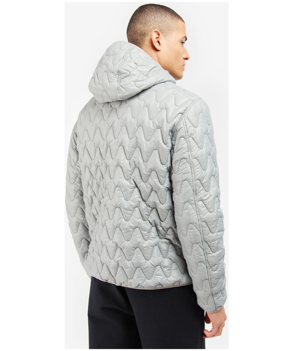 Superdry hex mix down outlet jacket
