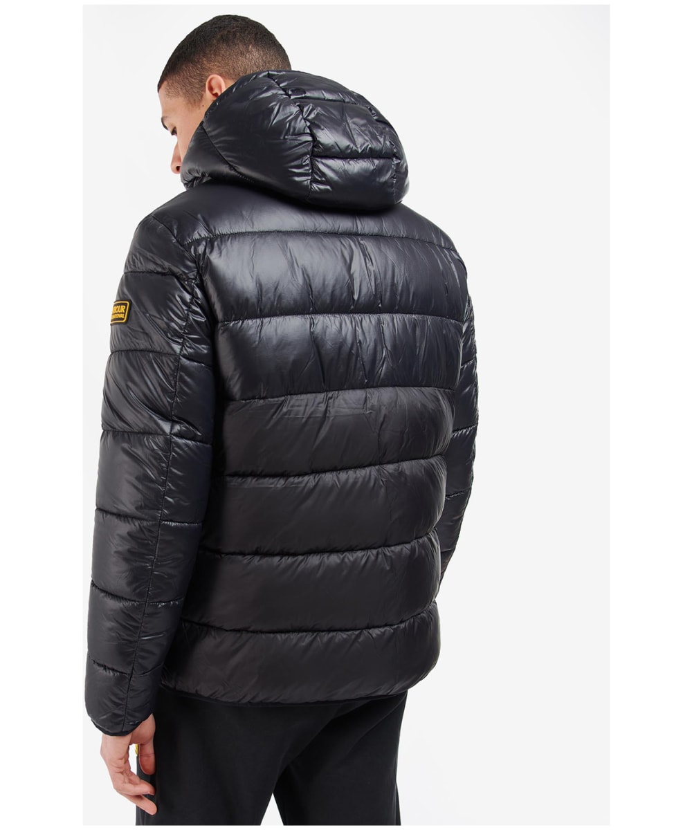 Barbour balfour jacket new arrivals