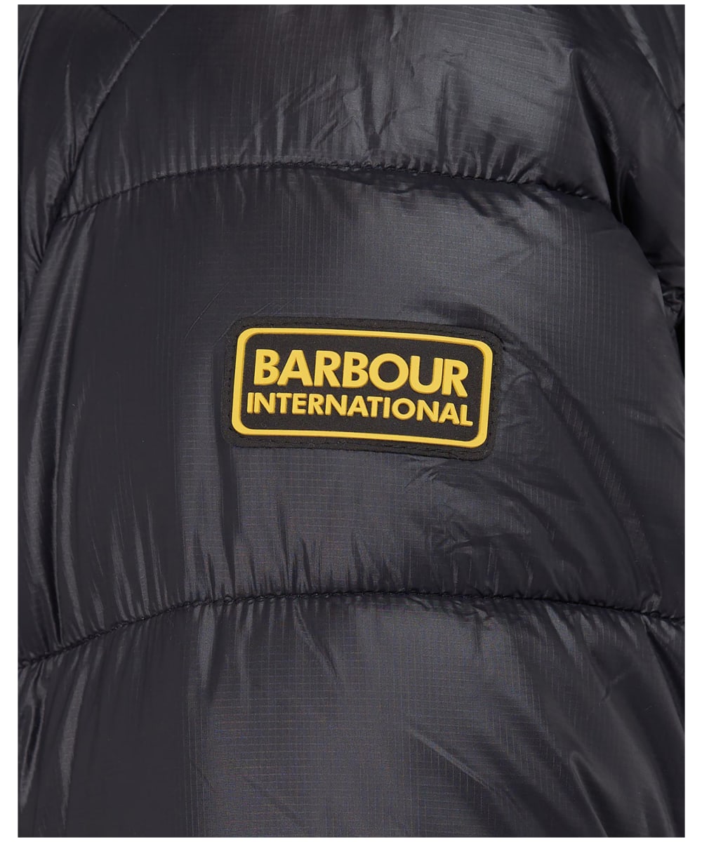Men's Barbour International Balfour Quilted Jacket