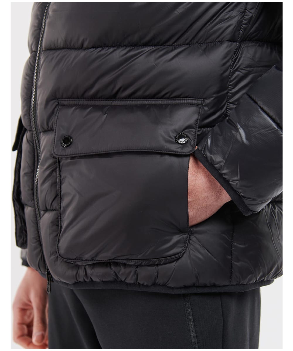 Balfour wax deals jacket