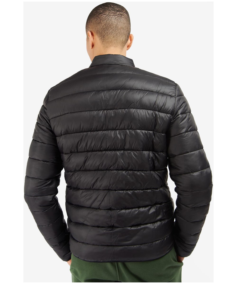 Barbour international bowden discount jacket