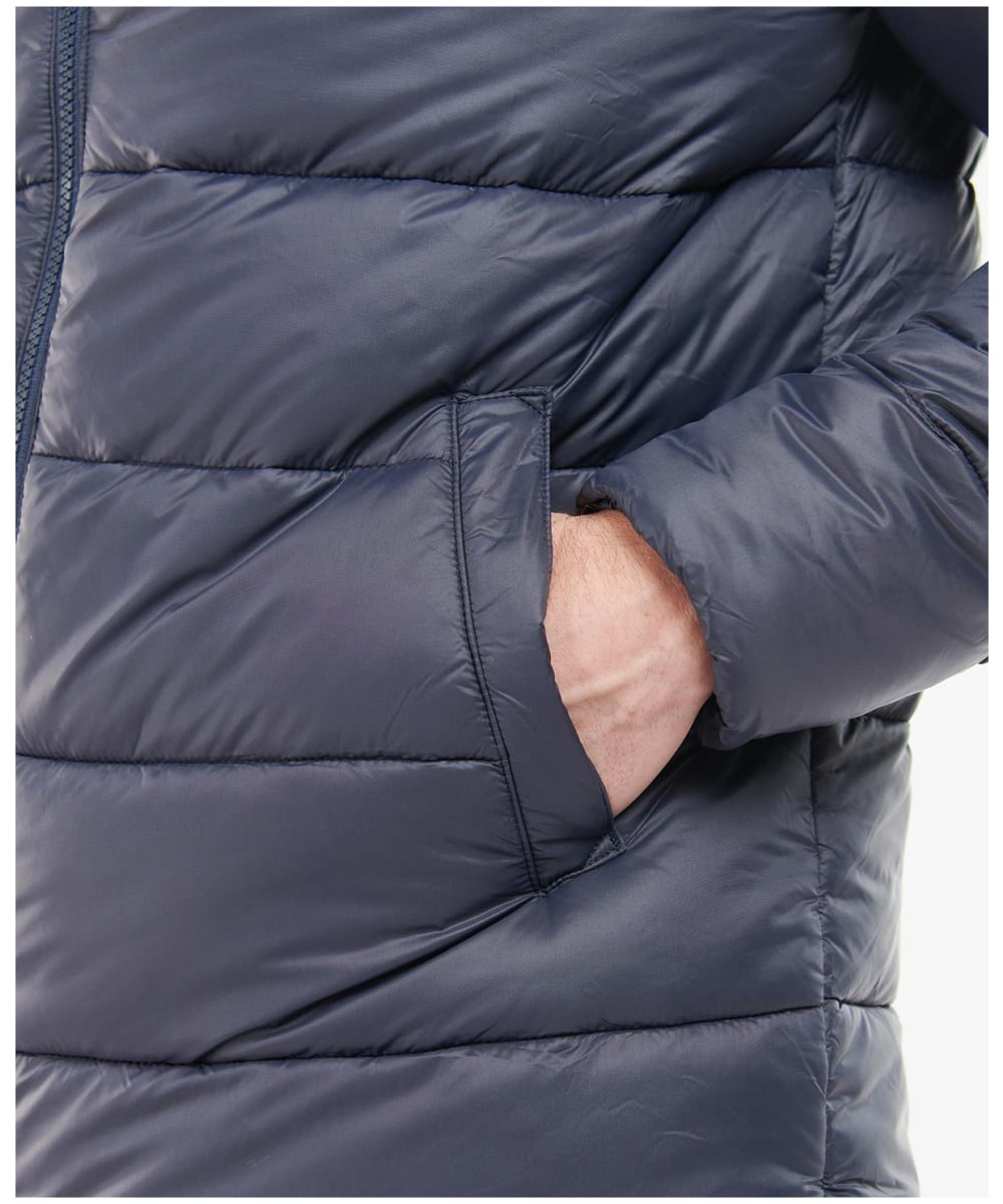 Men's Barbour Drift Quilted Jacket