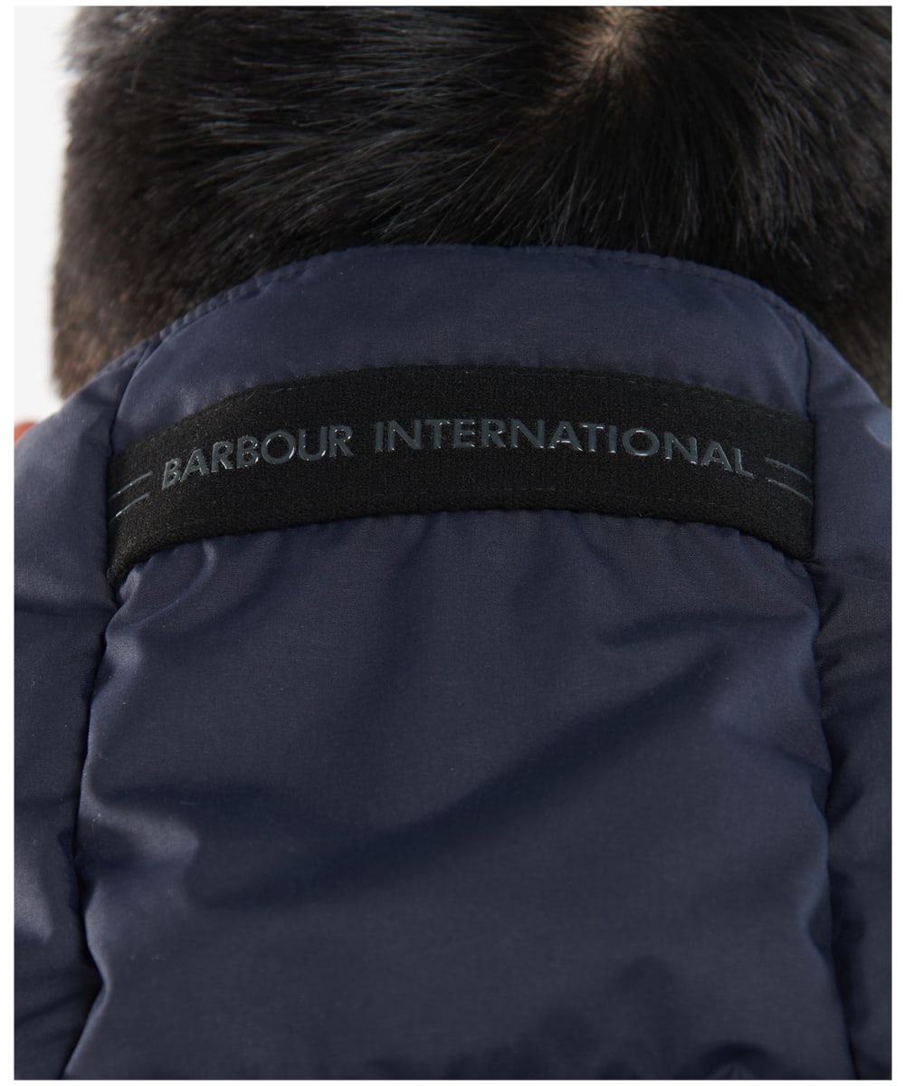 Men's Barbour International Cux Quilted Jacket
