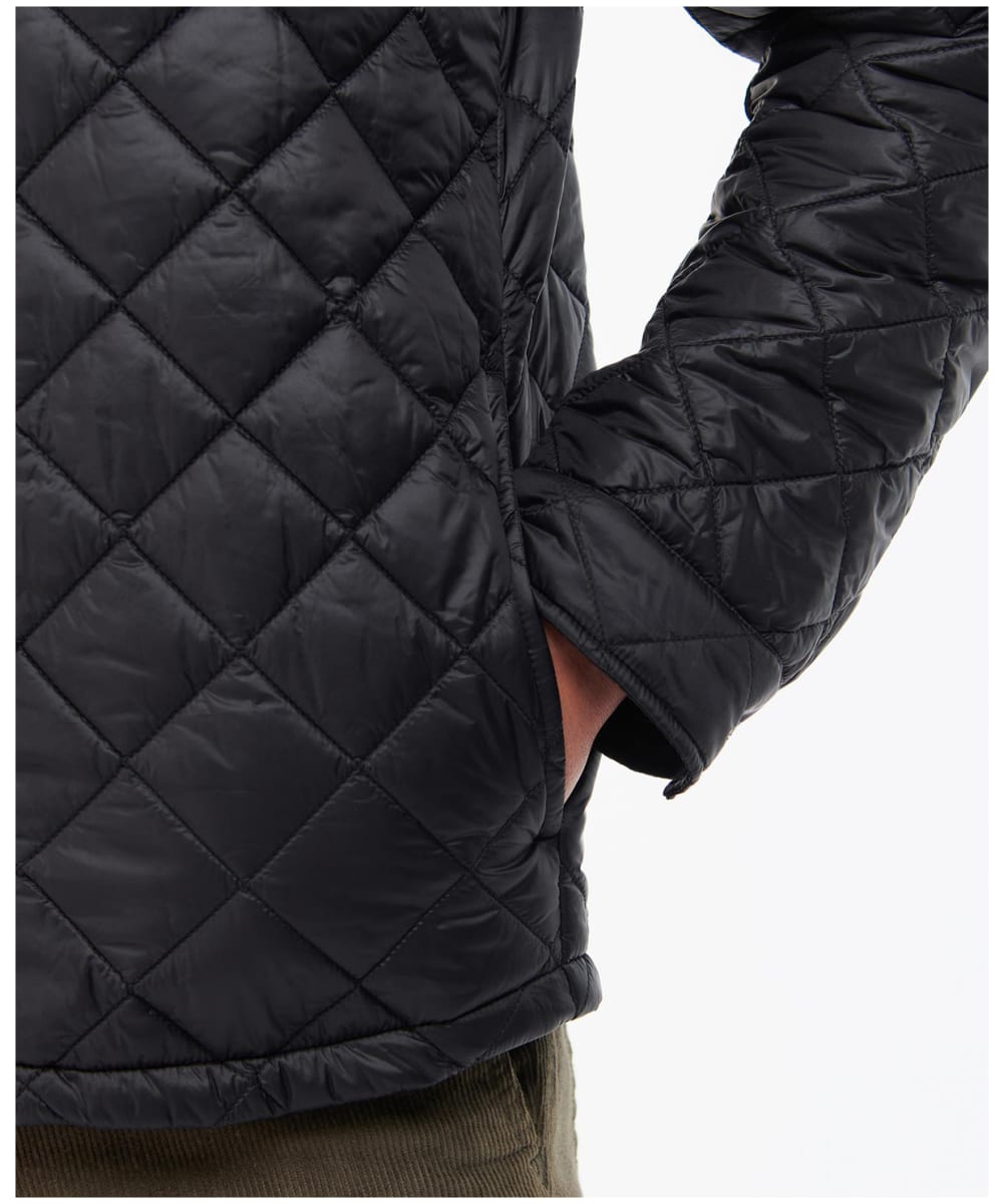 Barbour maesbury quilted best sale jacket