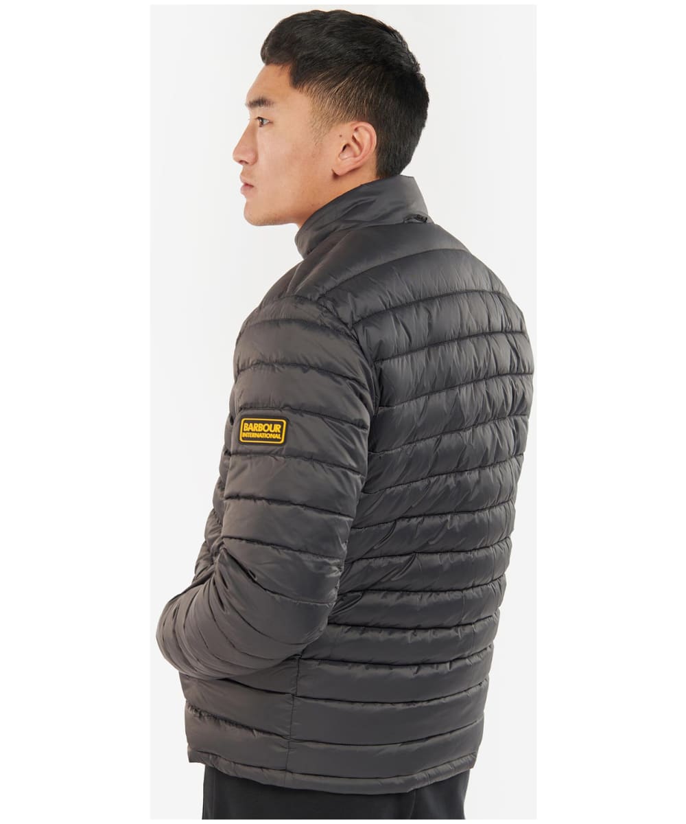 Barbour international impeller discount jacket