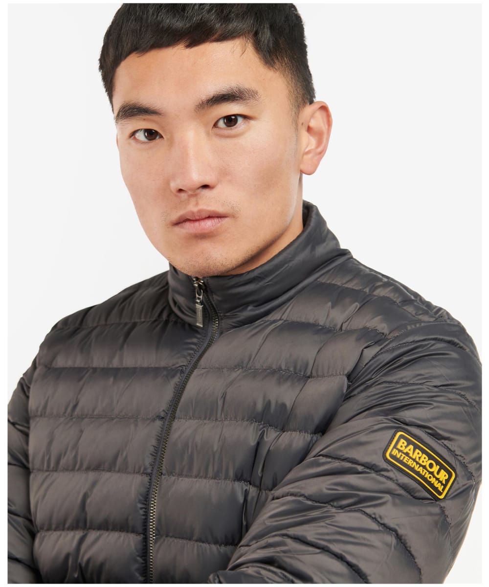 Barbour impeller top jacket