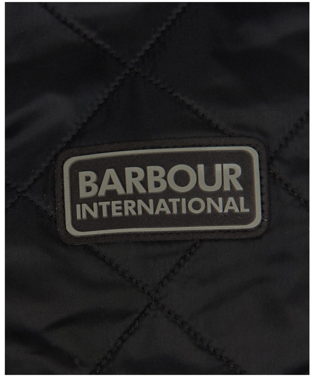 Men’s Barbour International Tourer Ariel Polarquilt Jacket