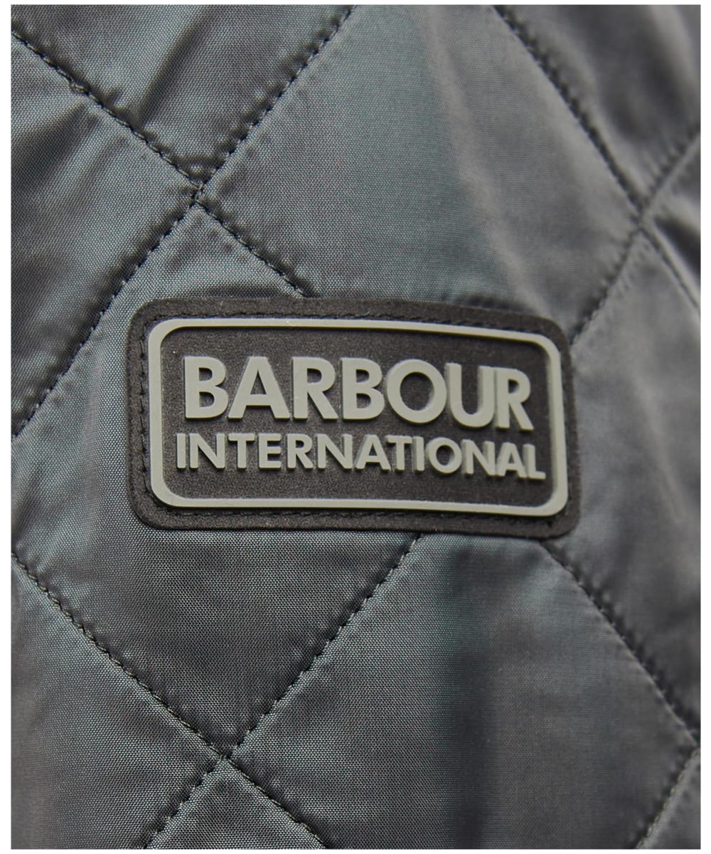 Men’s Barbour International Tourer Ariel Polarquilt Jacket