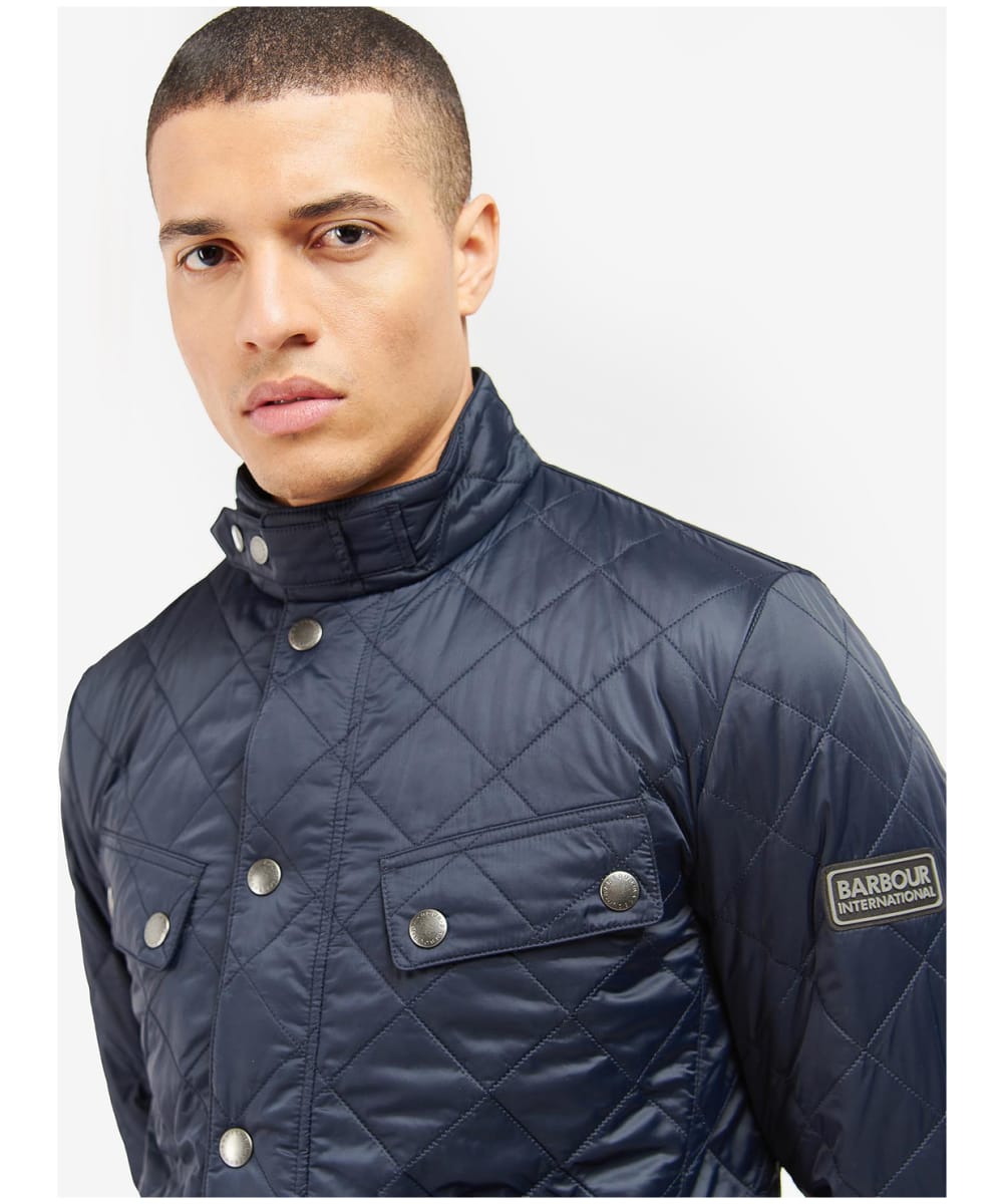 Barbour tourer sales