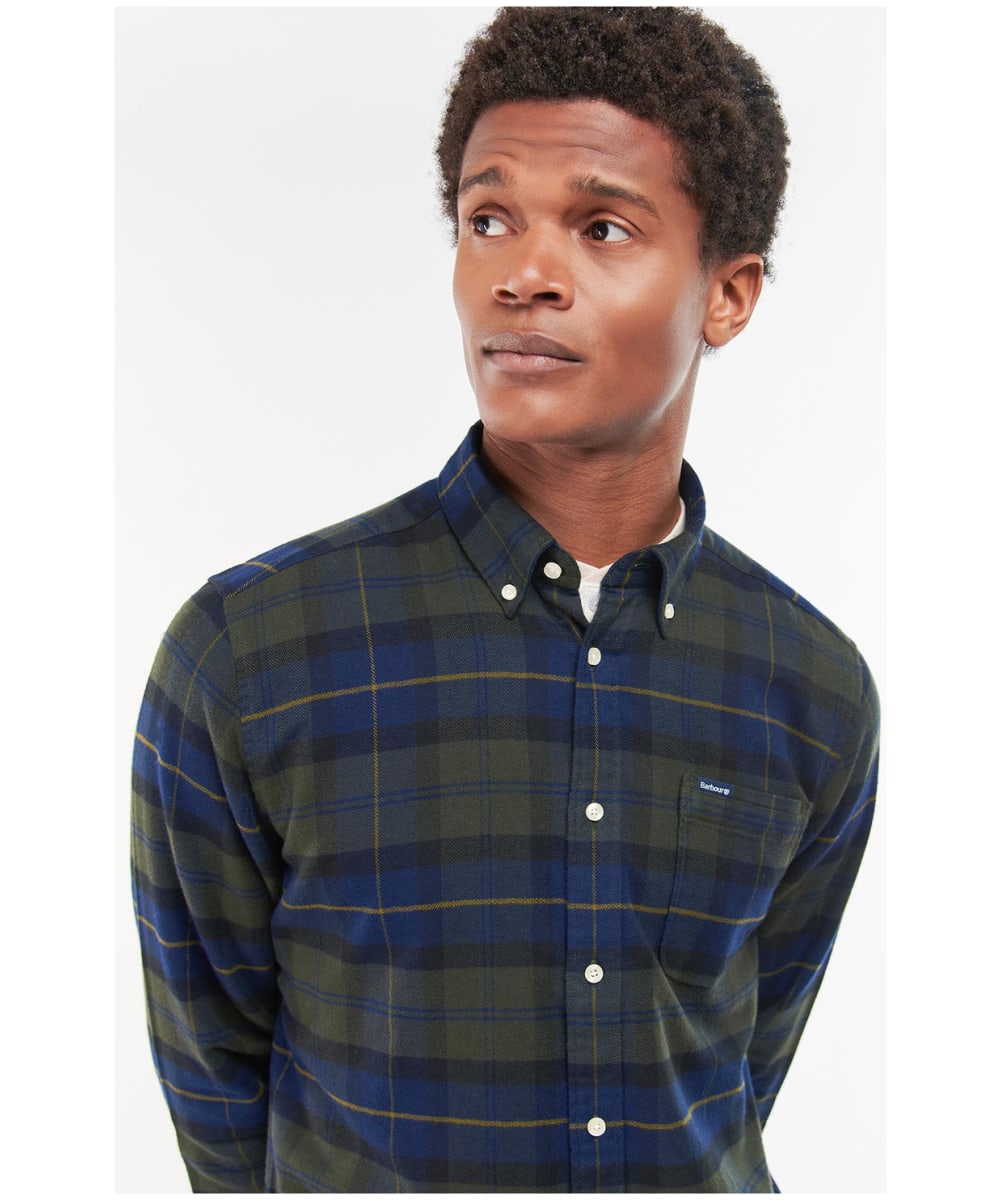 Men’s Barbour Kyeloch Tailored Shirt