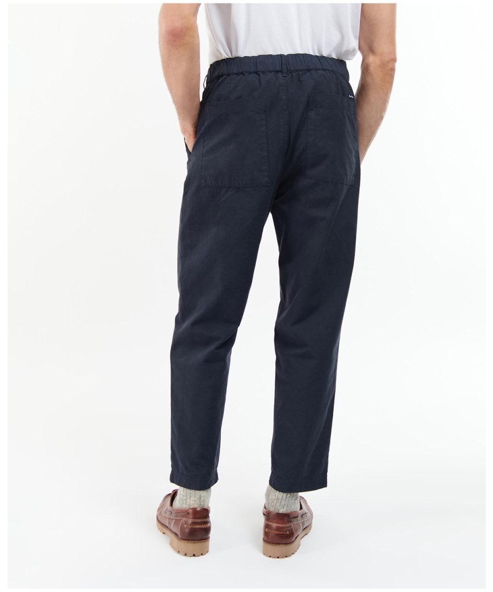 Men's Barbour Highgate Twill Trousers