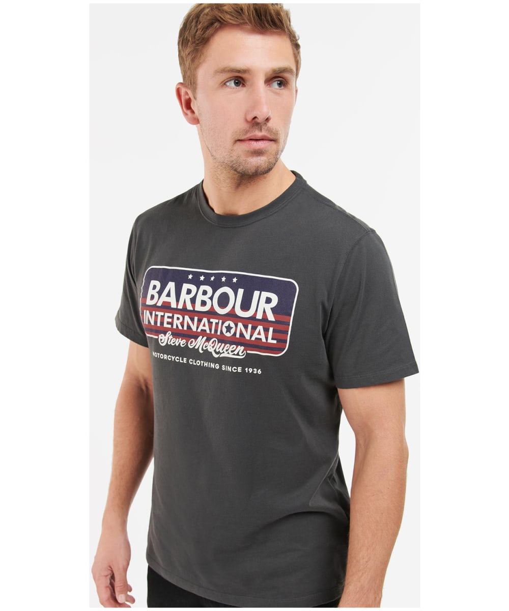 Men's Barbour International Tanner T-shirt