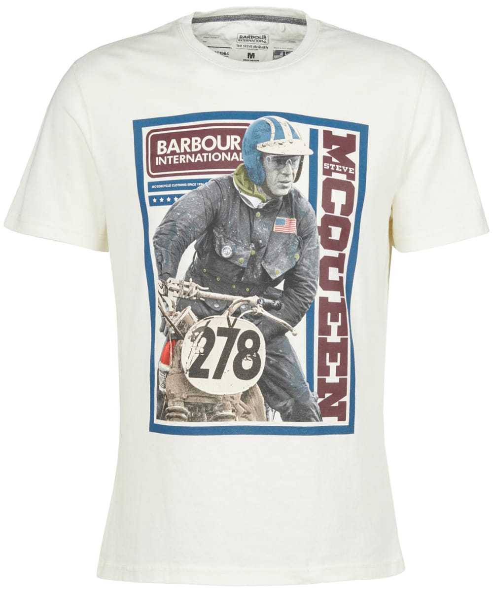 Men's Barbour International Delaney T-shirt