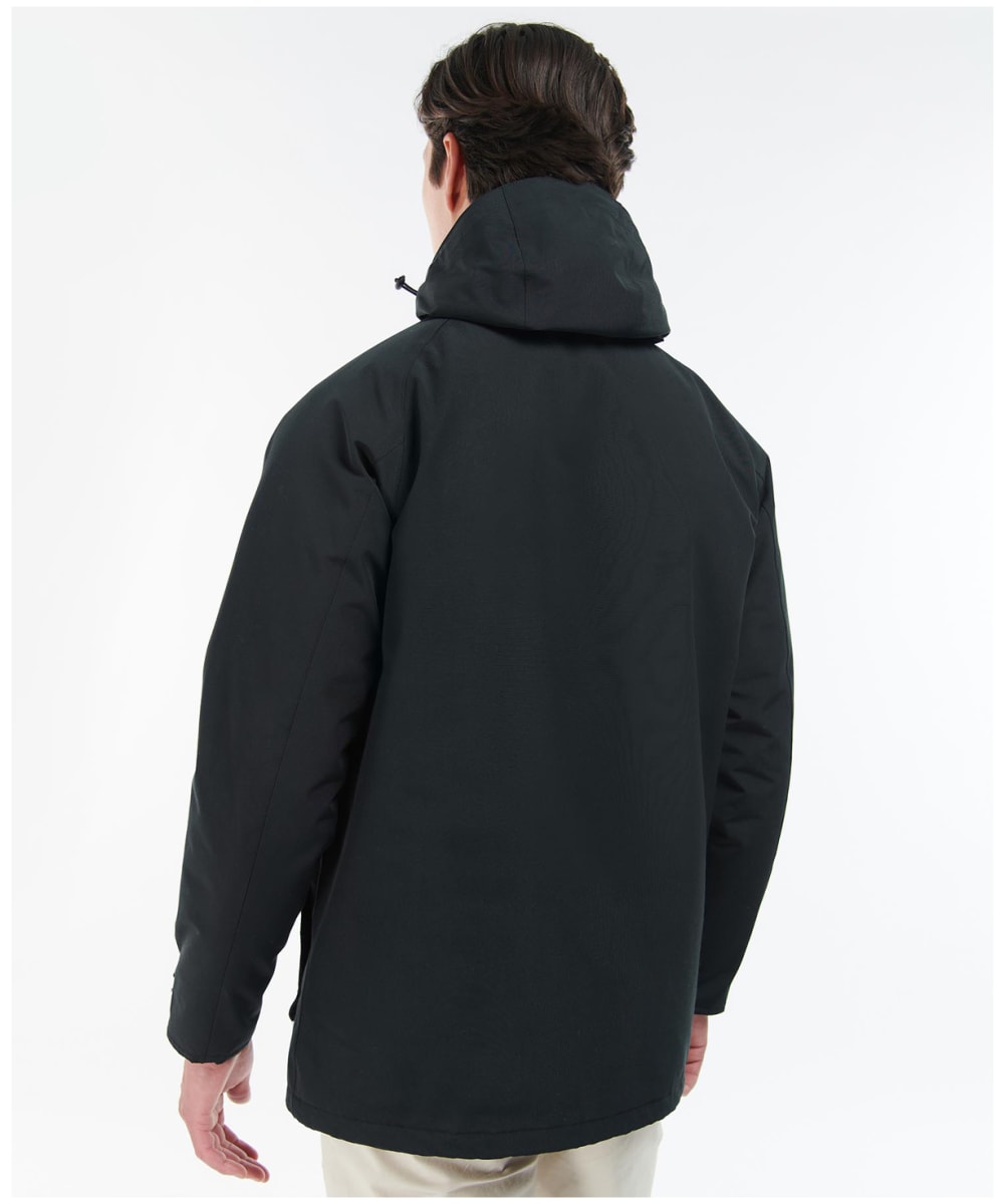 Barbour bedale hooded jacket store