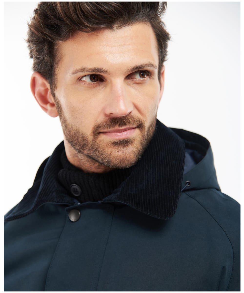 Barbour ashby midas discount waterproof breathable jacket