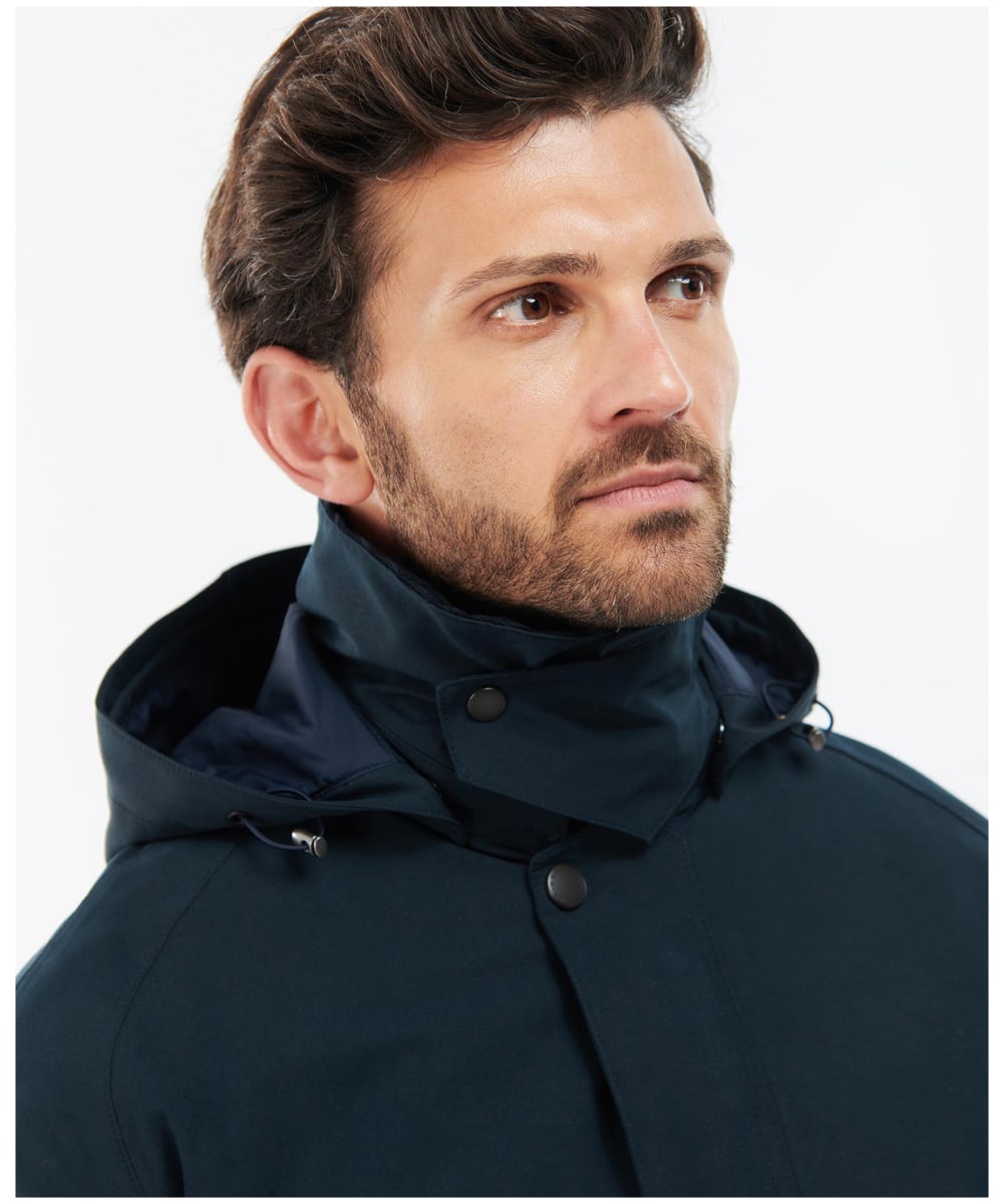 Barbour shop ashby winter