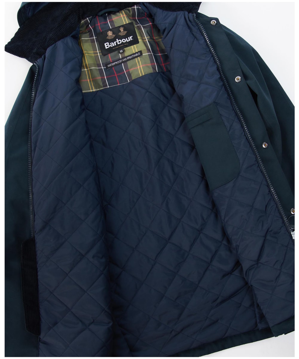Barbour ashby midas clearance waterproof breathable jacket