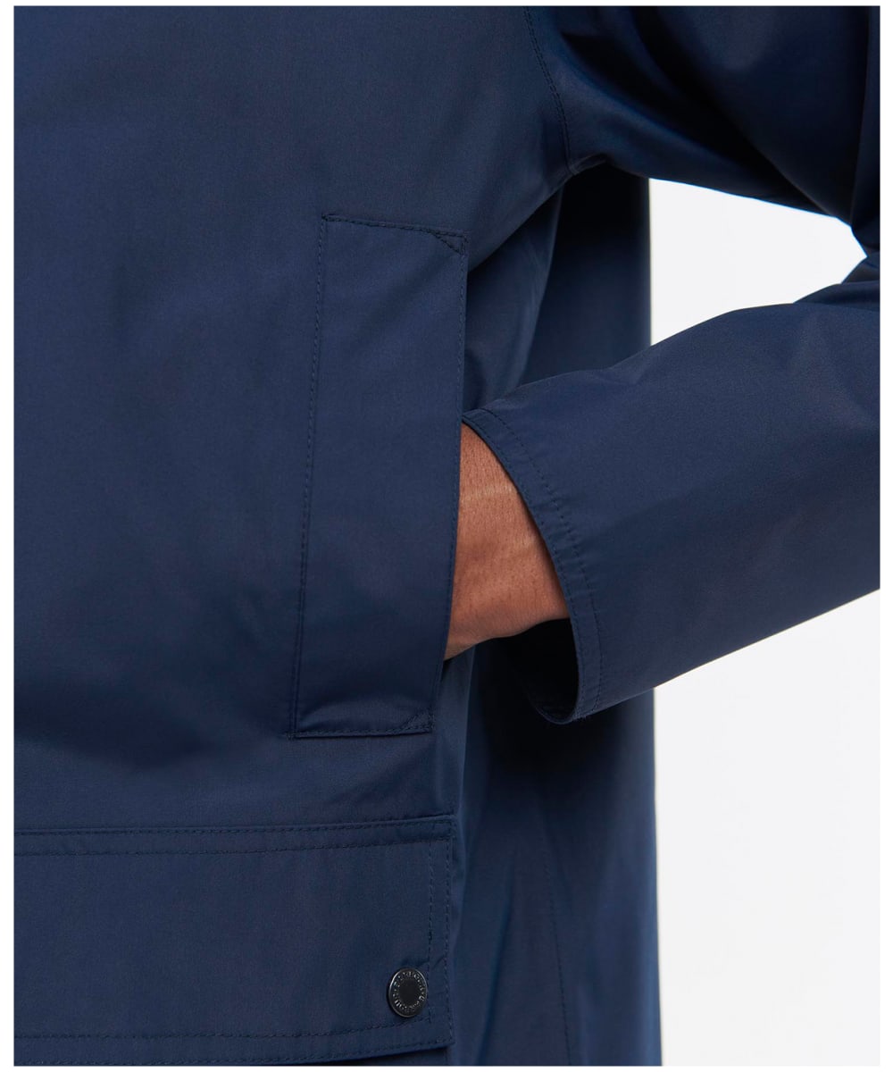 Men's Barbour Hooded Domus Waterproof Jacket