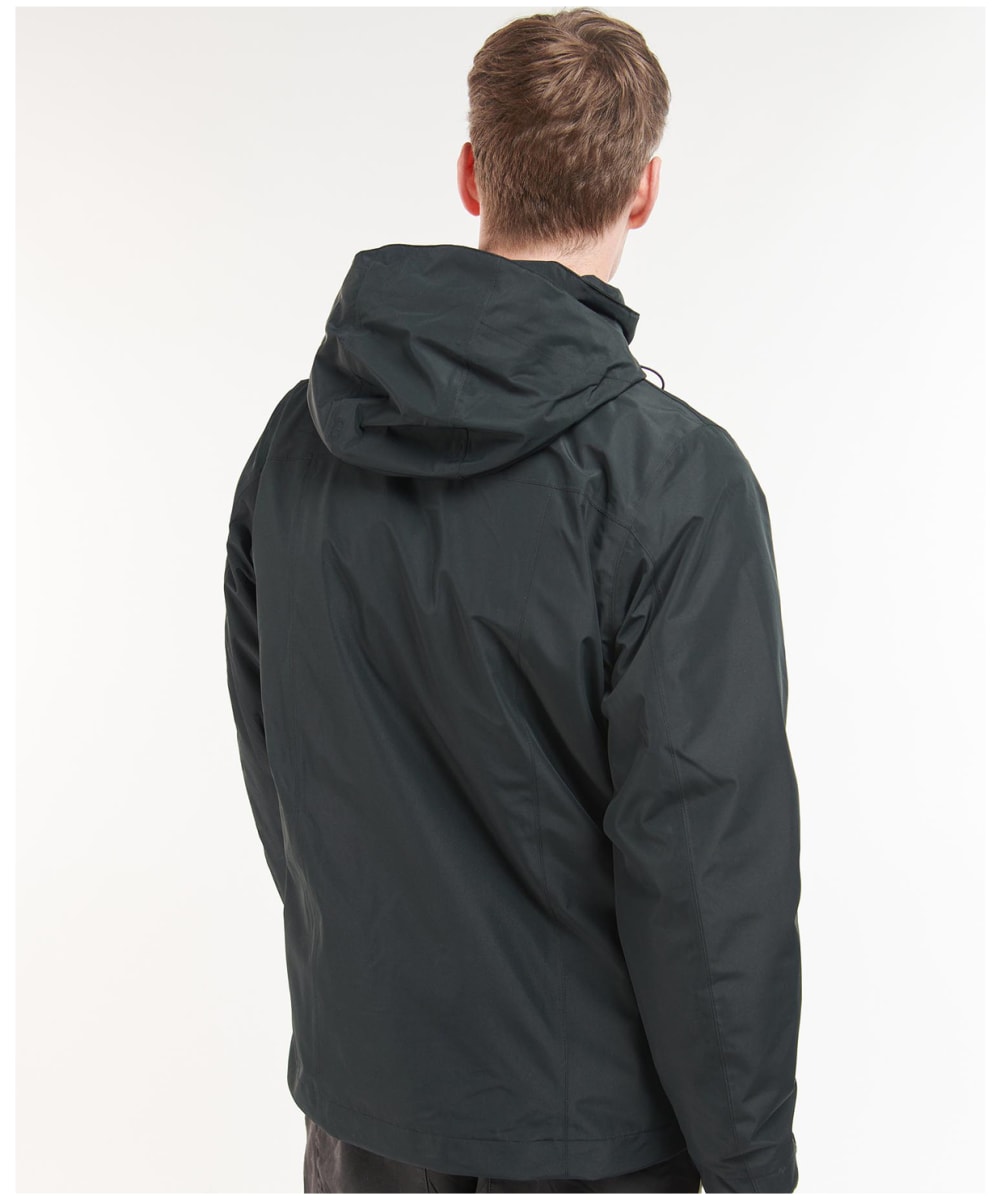 Men's Barbour Tripple Dry Waterproof Jacket