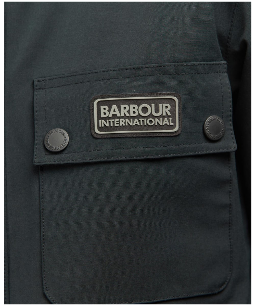 Men s Barbour International Tourer Endo Waterproof Jacket