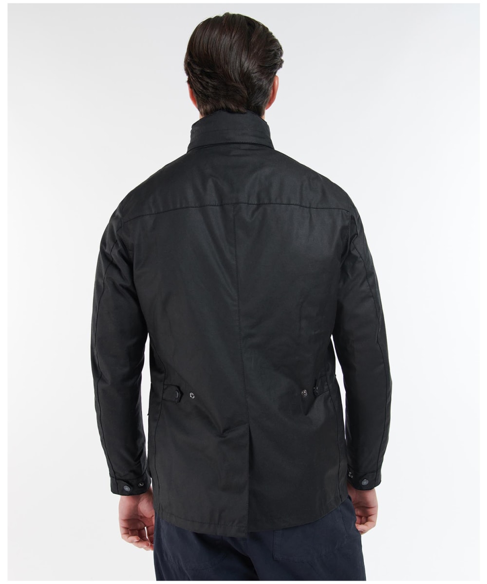 Men’s Barbour Century Waxed Jacket