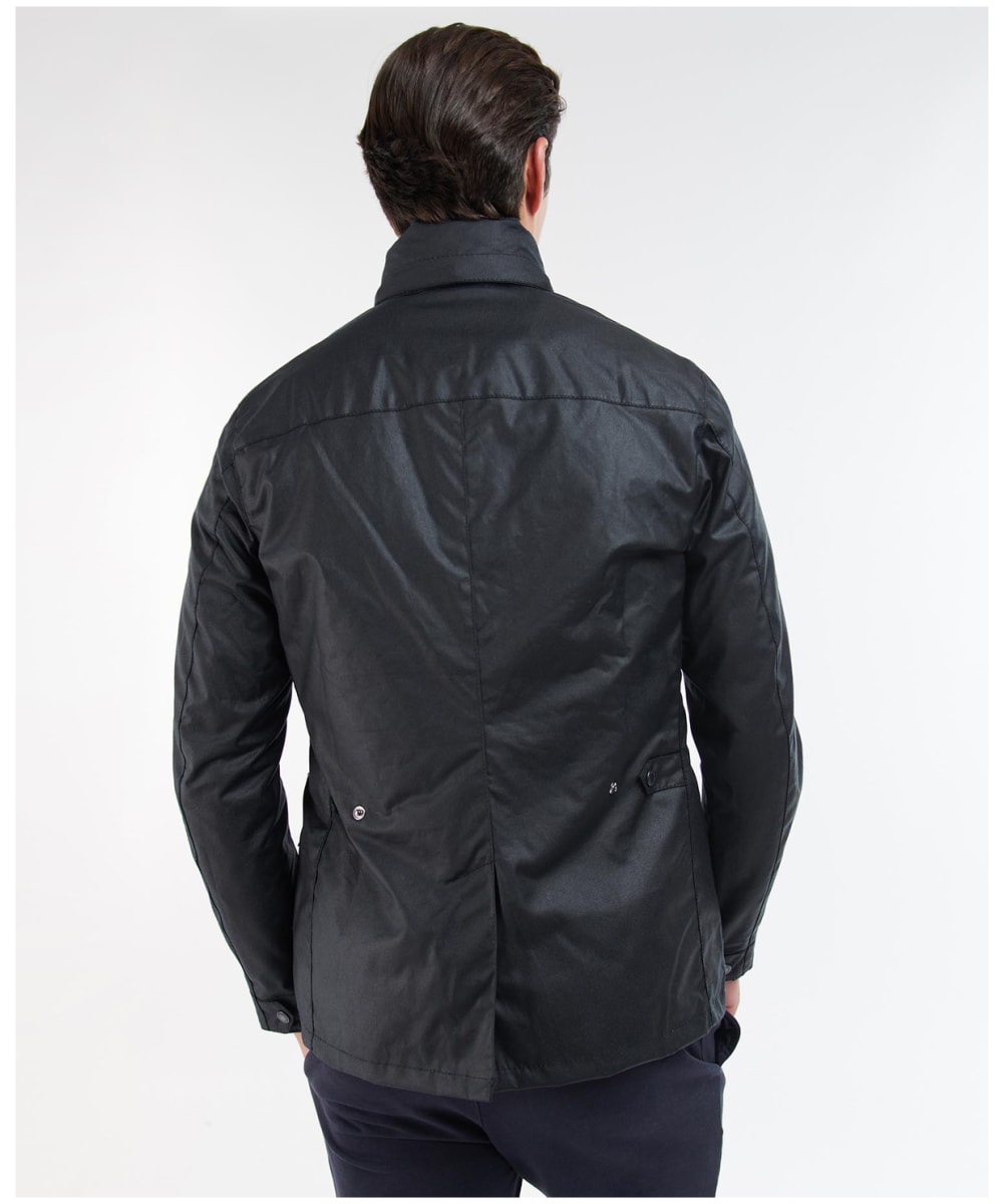 Barbour blackwell hotsell wax jacket