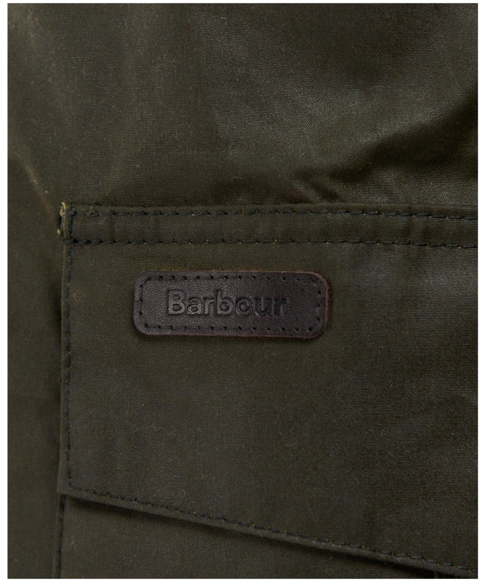 Men's Barbour Findon Waxed Jacket