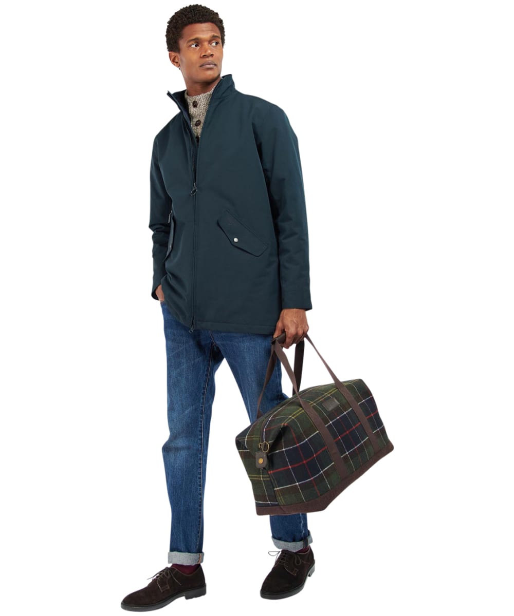 Barbour elgin clearance holdall bag