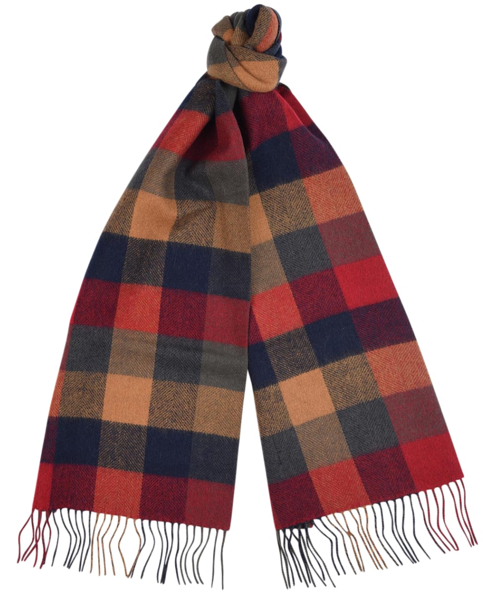 View Barbour Largs Scarf Barbour Classic One size information