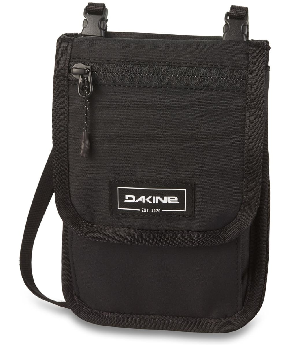 View Dakine Travel Wallet with Removable Strap Black One size information