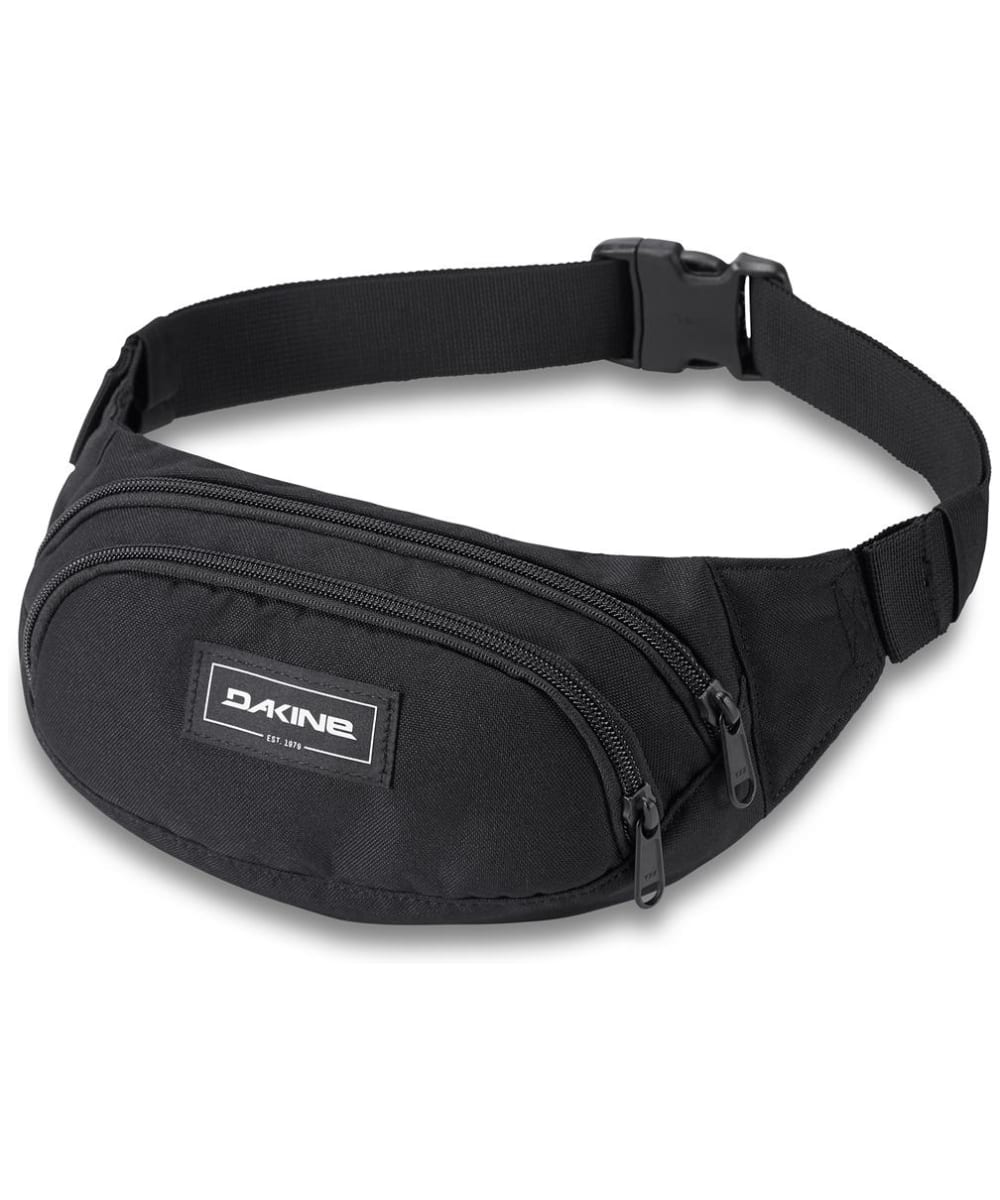 View Dakine Travel Padded Hip Pack Black One size information