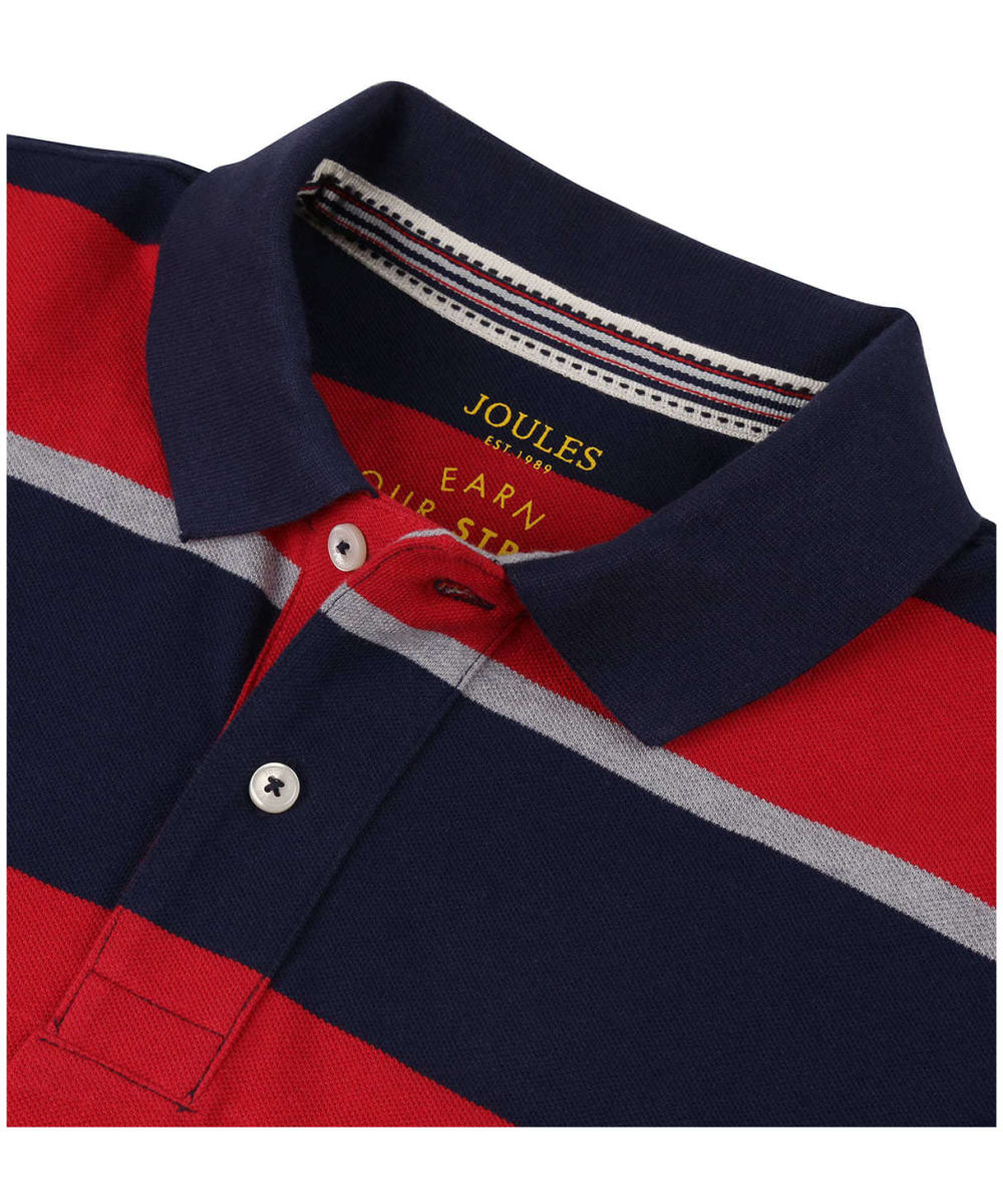 Men’s Joules Filbert Polo Shirt