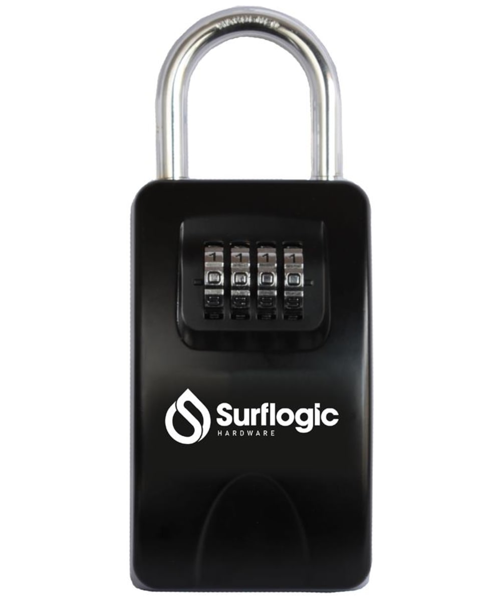 View Surflogic Key Lock Maxi Black One size information