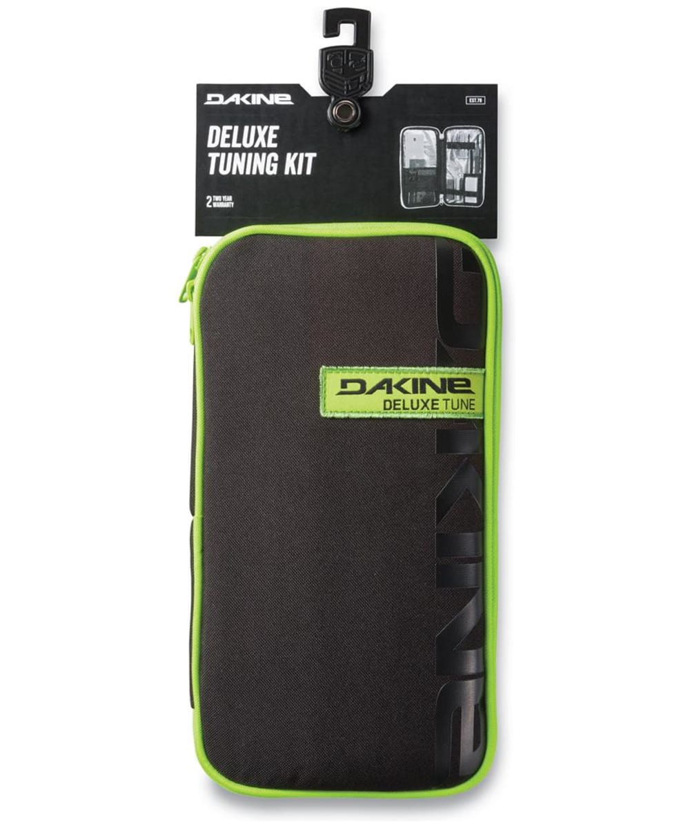 View Dakine Deluxe Tune Easy Carry Tuning Kit Black One size information
