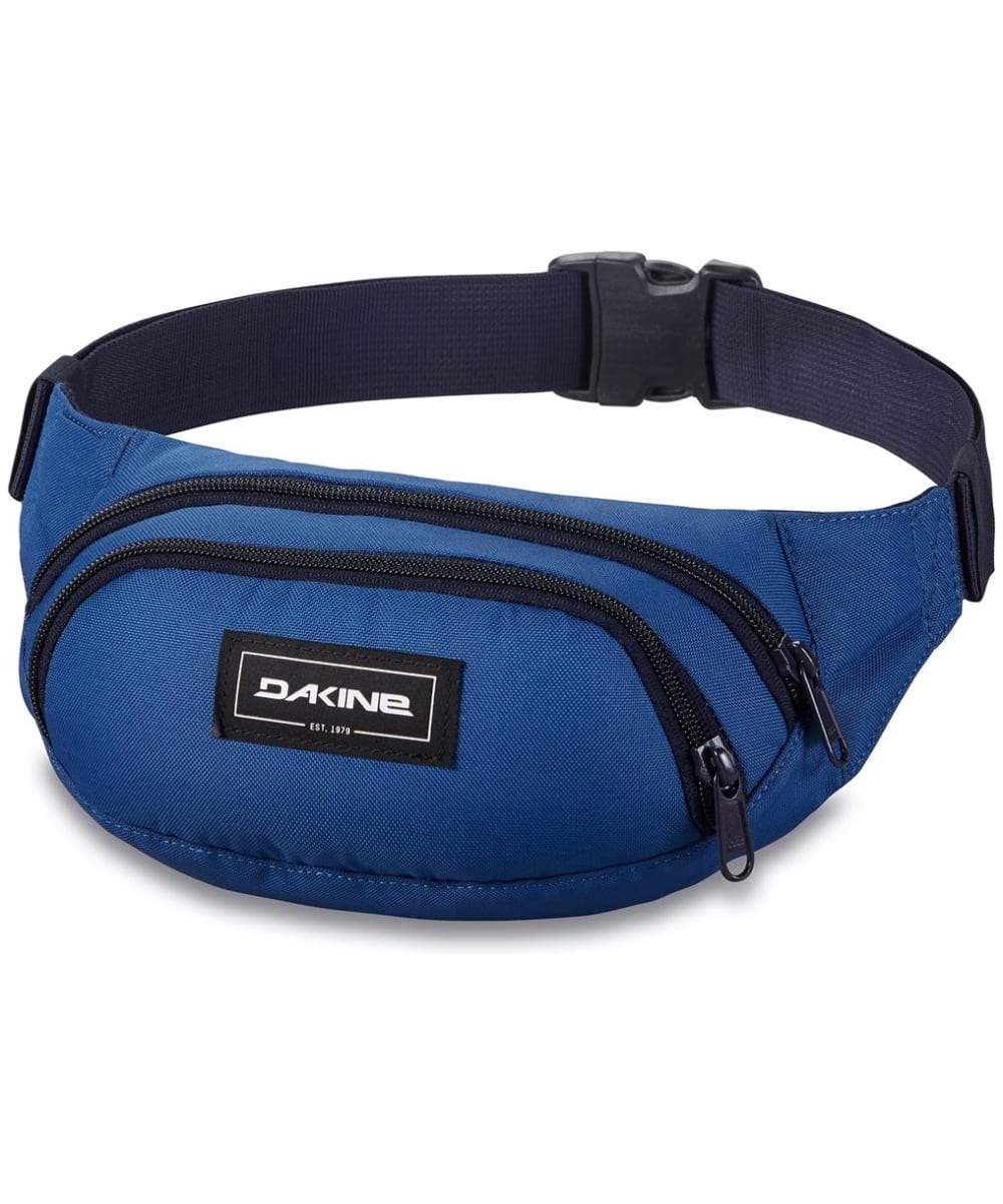 View Dakine Travel Padded Hip Pack Deep Blue One size information