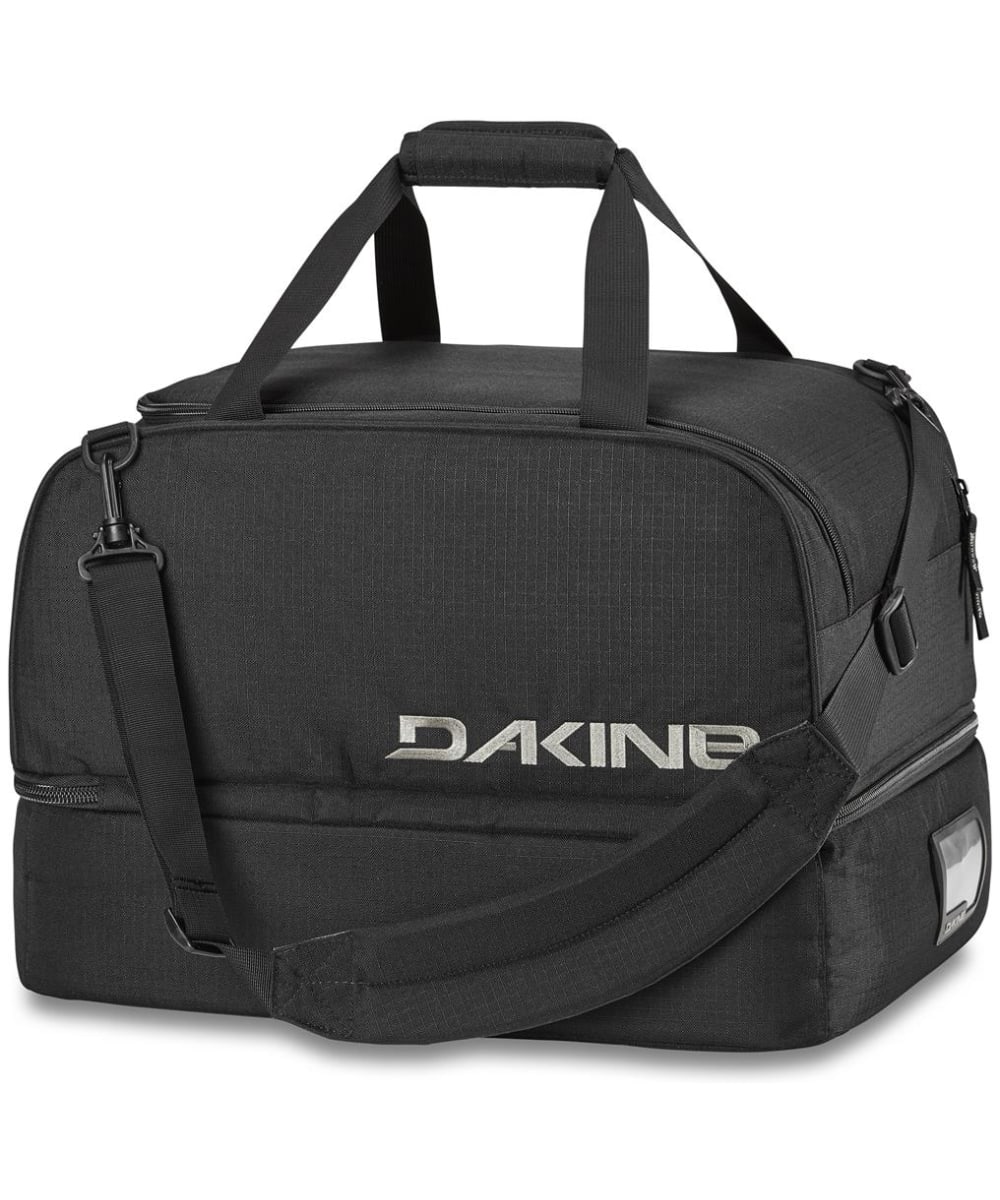 View Dakine Water Repellent Protective Boot Locker 69L Black One size information
