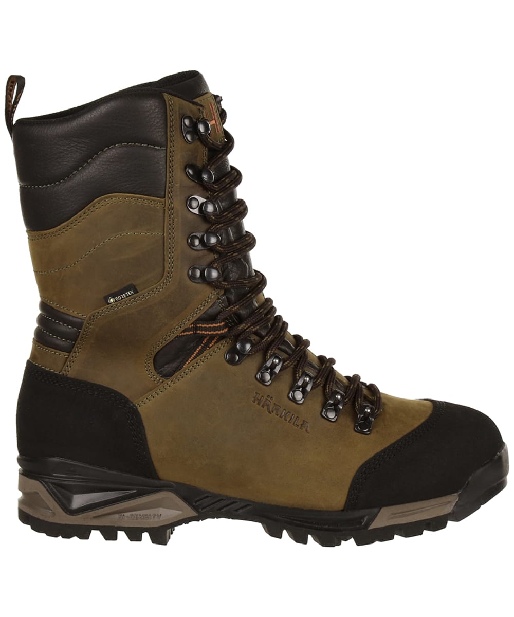 Men’s Härkila Forest Hunter Hi Gore-Tex Leather Boots