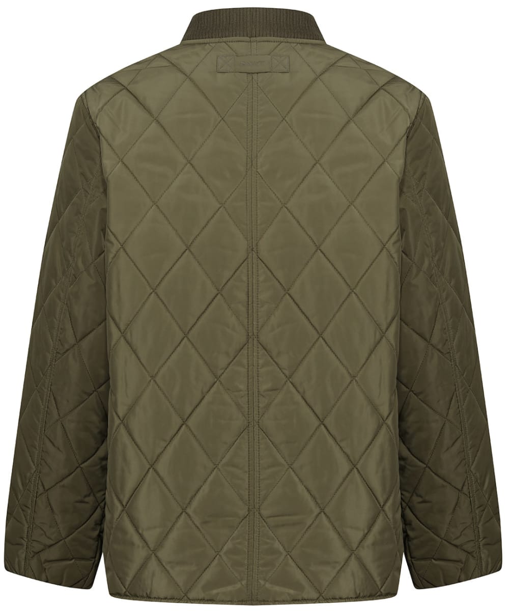Women’s GANT Quilted Jacket