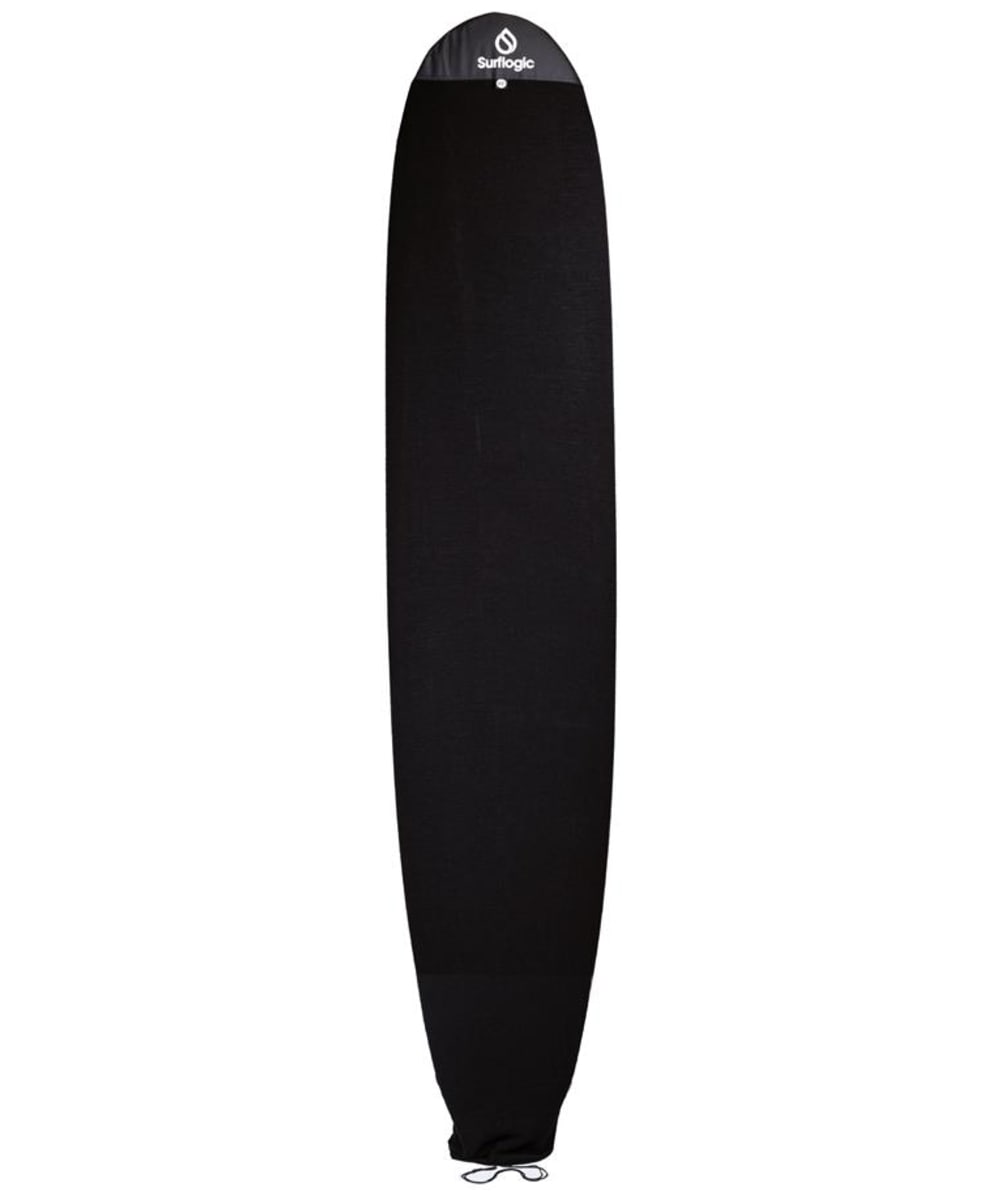 View Surflogic Stretch Funboard Surfboard Cover 86 260cm Black One size information