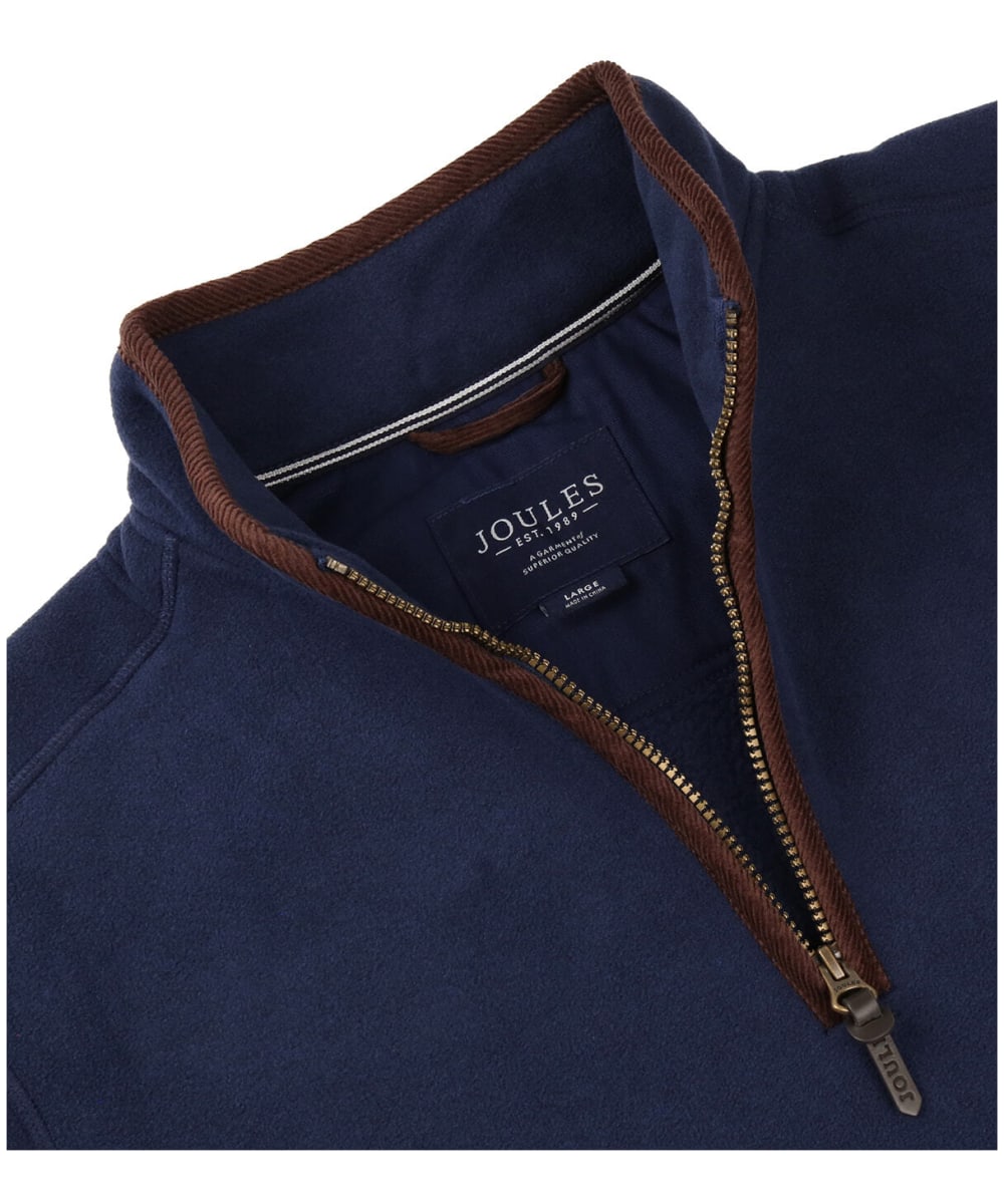 Men’s Joules Coxton Quarter Zip Fleece Sweatshirt