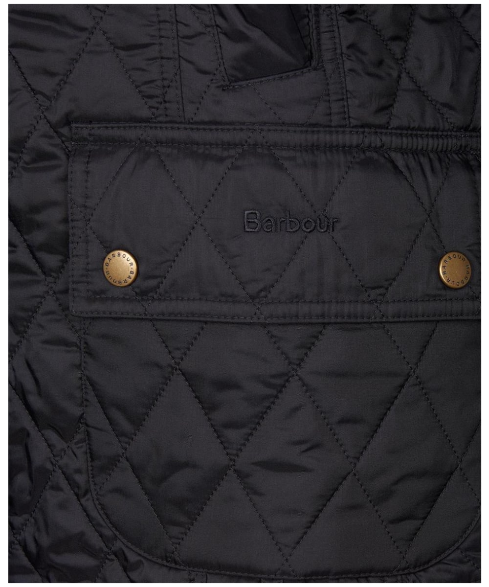 Women s Barbour Summer Beadnell Quilted Jacket