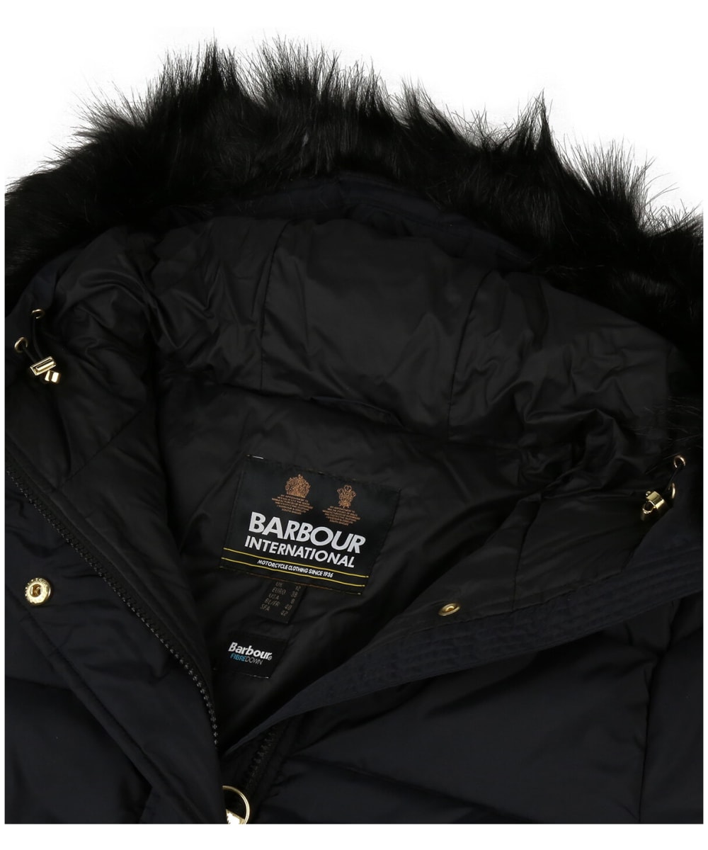 Women’s Barbour International Bahia Quilted Jacket