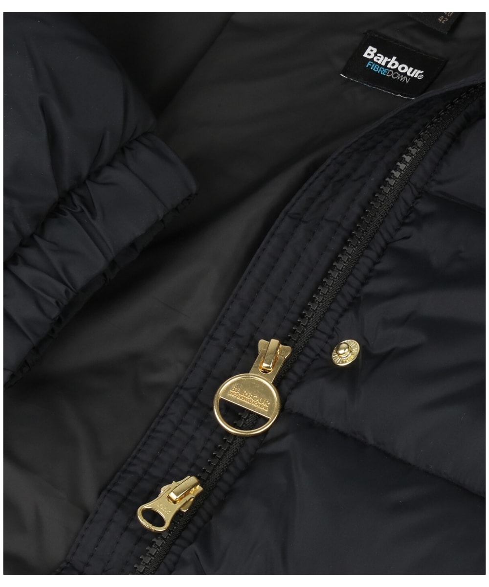 Barbour bahia quilted jacket clearance
