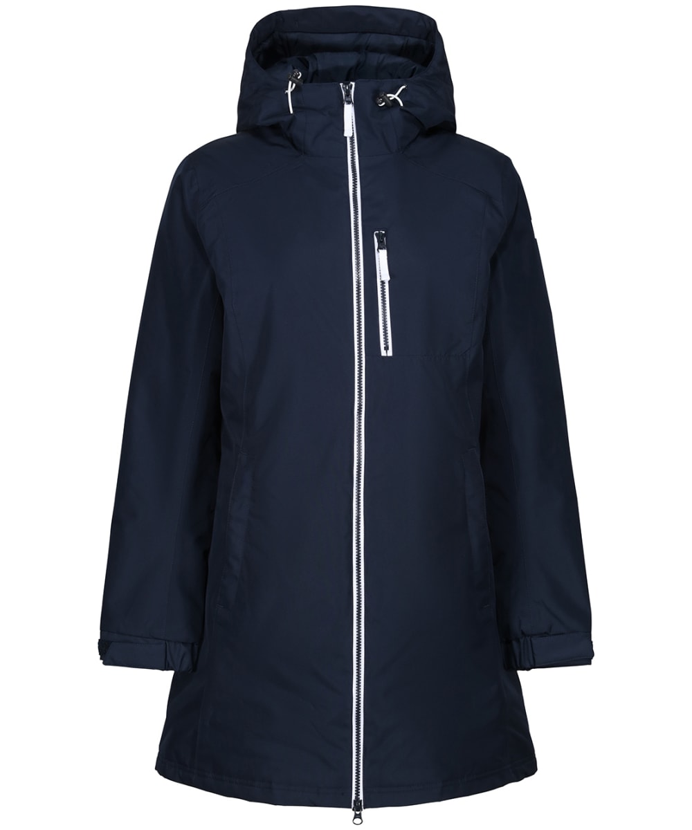 Women’s Helly Hansen Long Belfast Winter Waterproof Jacket