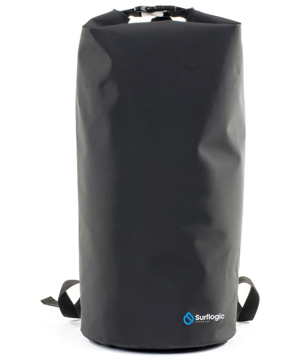 View Surflogic Waterproof Dry Tube Backpack 30L Black 30L information