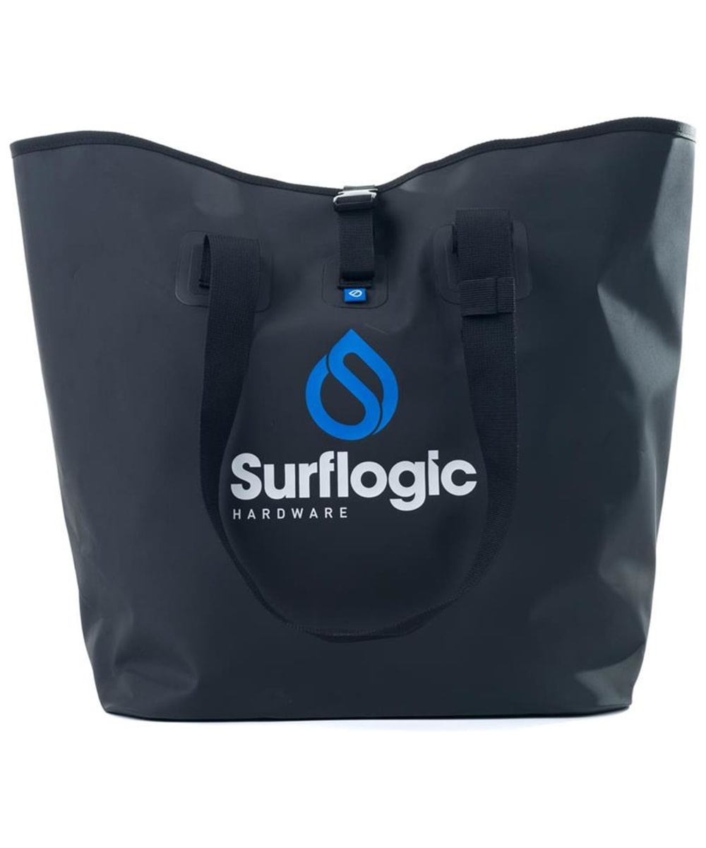 View Surflogic Wetsuit Dry Bucket Bag 50L Black One size information