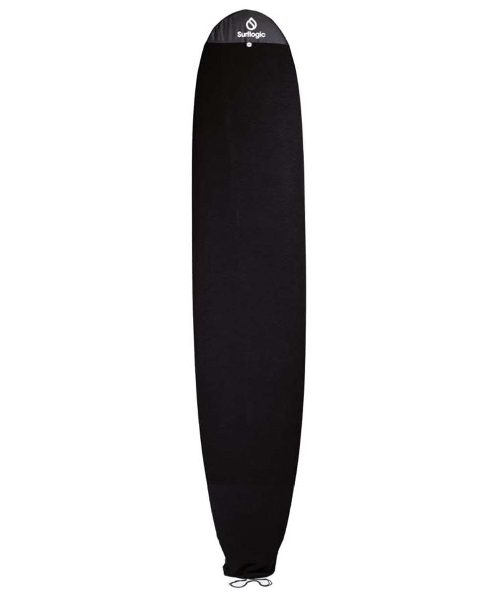 View Surflogic Stretch Funboard Surfboard Cover 7 6 23m Black One size information